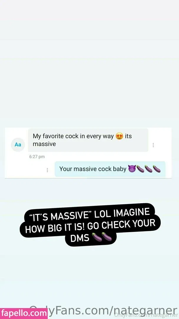 nategarner Onlyfans Photo Gallery 