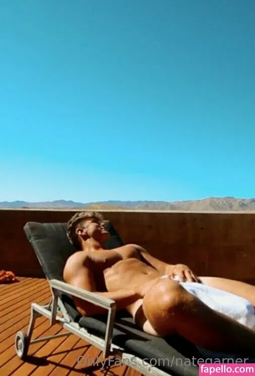 nategarner Onlyfans Photo Gallery 