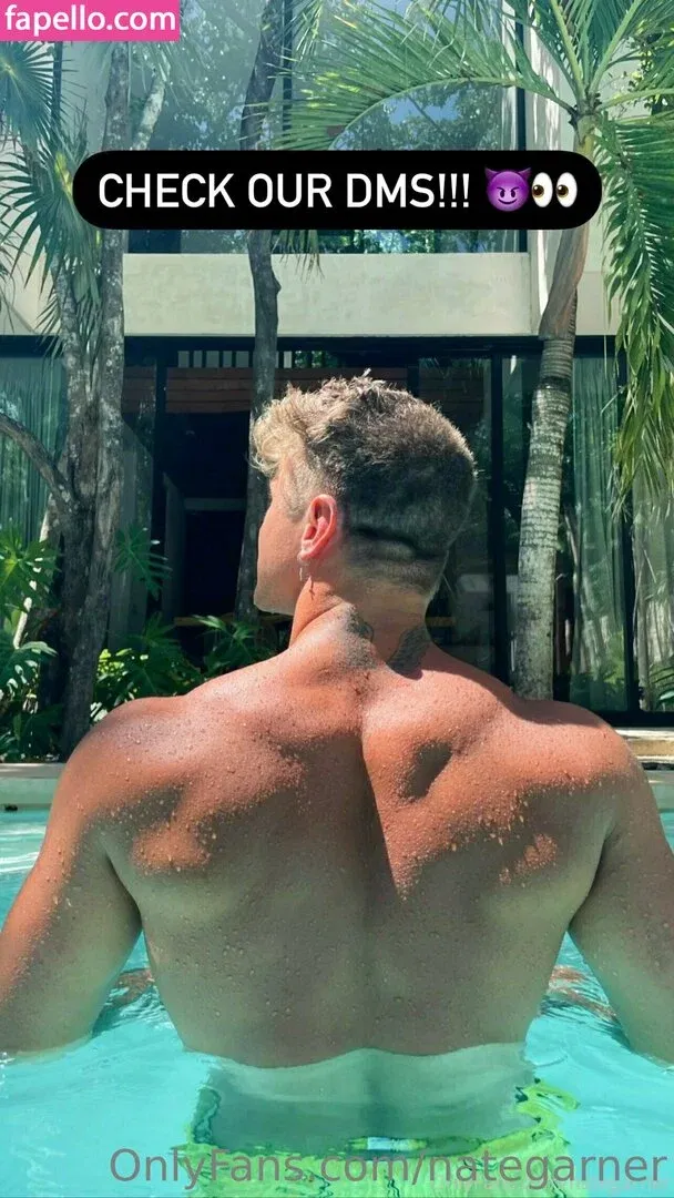 nategarner Onlyfans Photo Gallery 