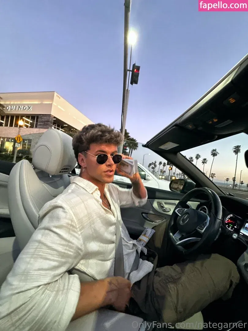 nategarner Onlyfans Photo Gallery 