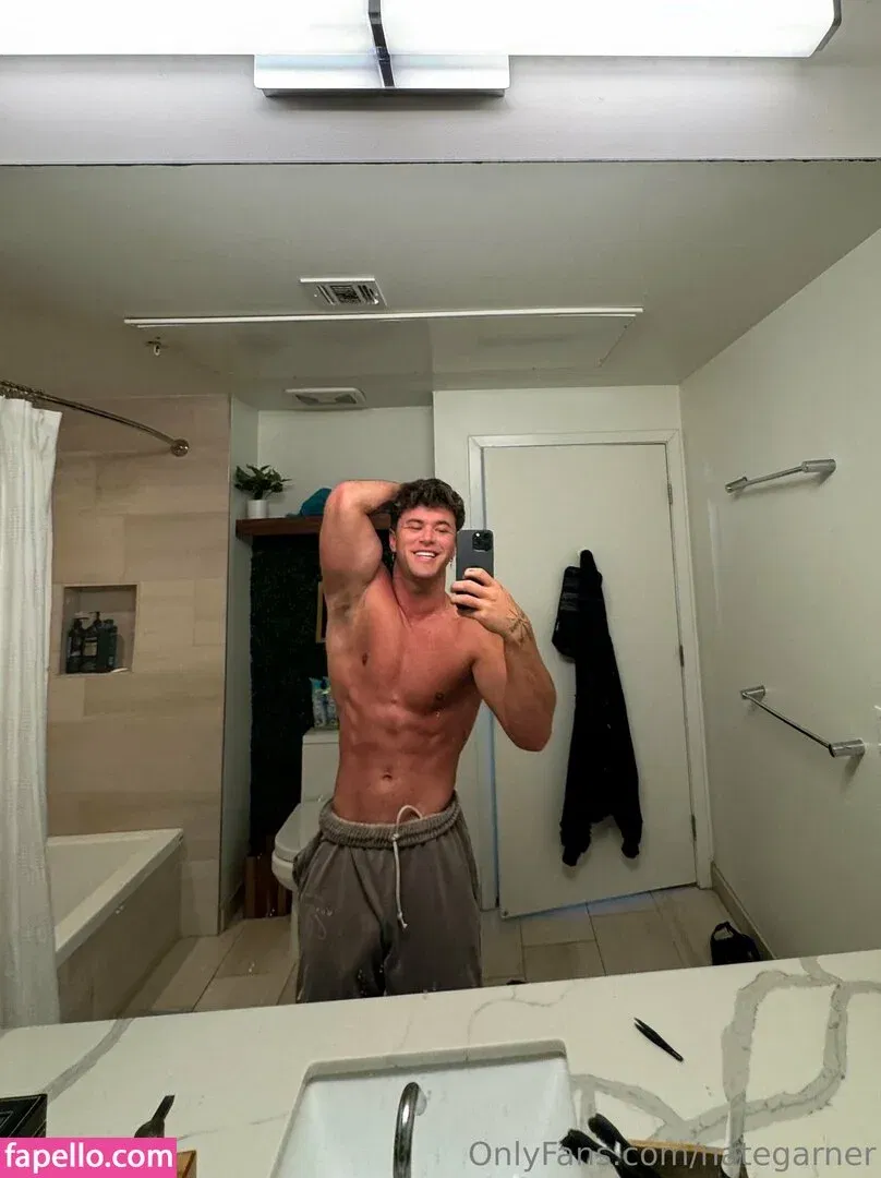 nategarner Onlyfans Photo Gallery 