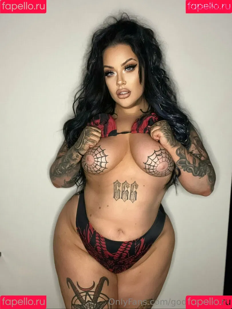 Goddess Goth / Goddess_goth / goddessgothx Onlyfans Photo Gallery 