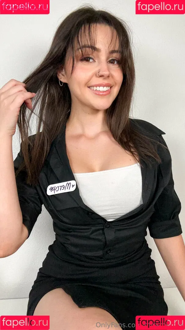 XOXO-Mercyy / https: / missmercyy / missmercyy_ Onlyfans Photo Gallery 