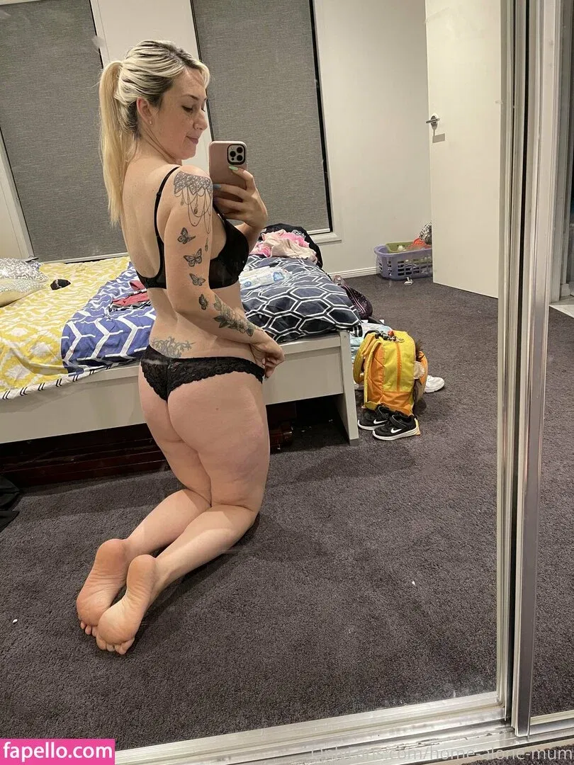 home-alone-mum / momathomealone Onlyfans Photo Gallery 