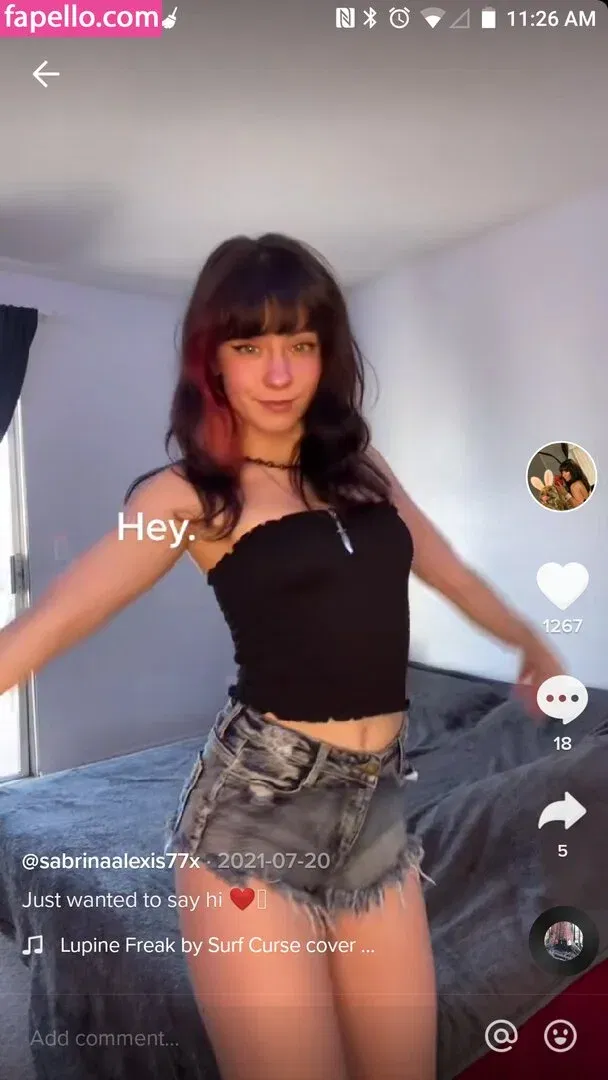 Sabrinaalexis7 / sabrinaalexis77 / sabrinaalexis7_ Onlyfans Photo Gallery 