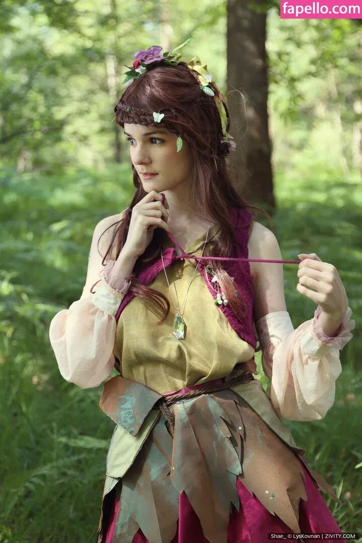 ShaeUnderscore / Shae_ Onlyfans Photo Gallery 