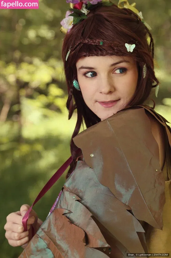 ShaeUnderscore / Shae_ Onlyfans Photo Gallery 