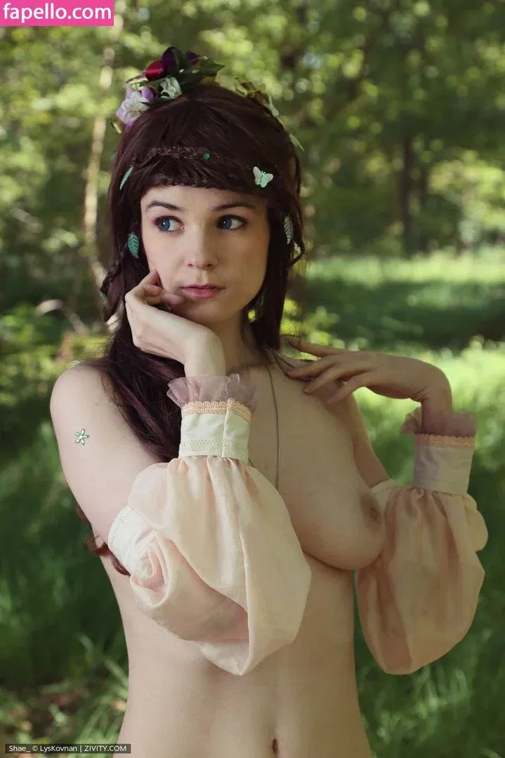 ShaeUnderscore / Shae_ Onlyfans Photo Gallery 