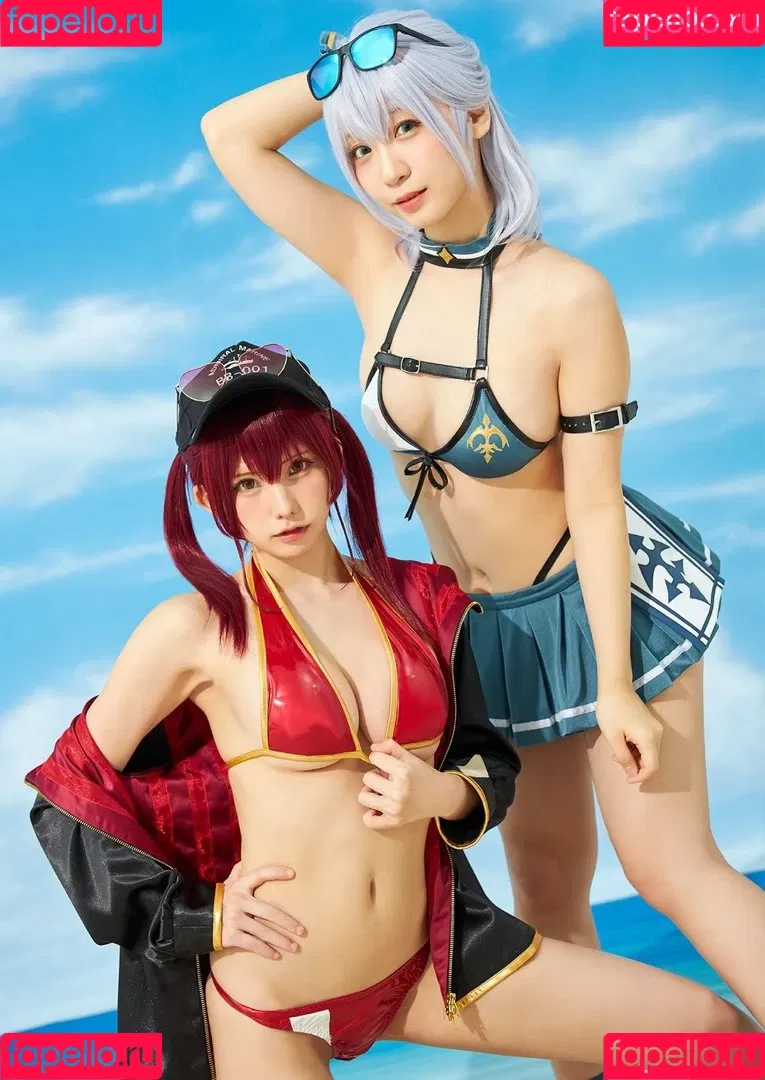 Enako / enako_cos / enakorin / えなこ Onlyfans Photo Gallery 