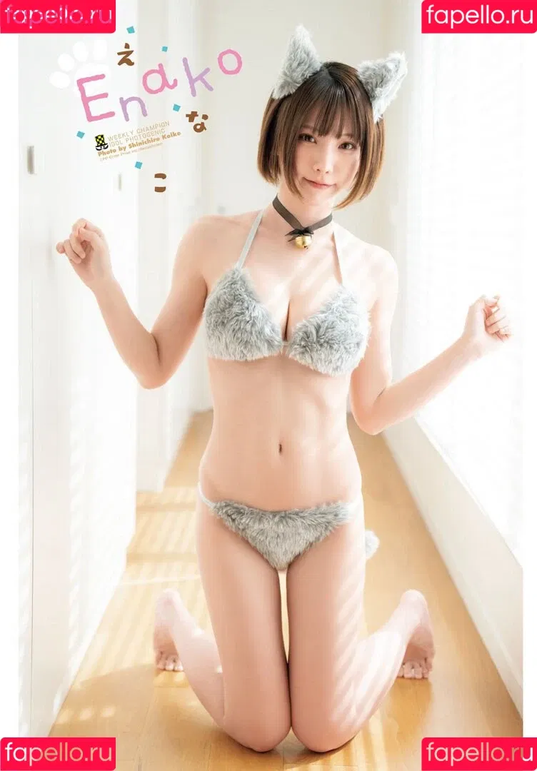 Enako / enako_cos / enakorin / えなこ Onlyfans Photo Gallery 