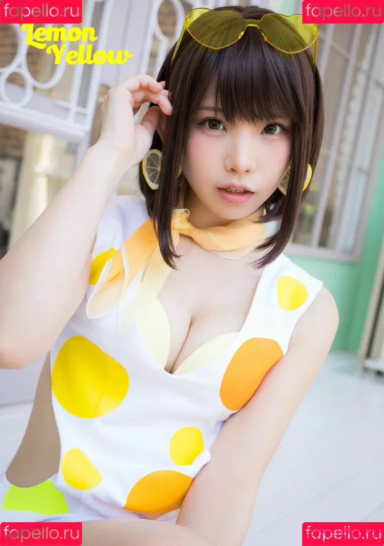 Enako / enako_cos / enakorin / えなこ Onlyfans Photo Gallery 