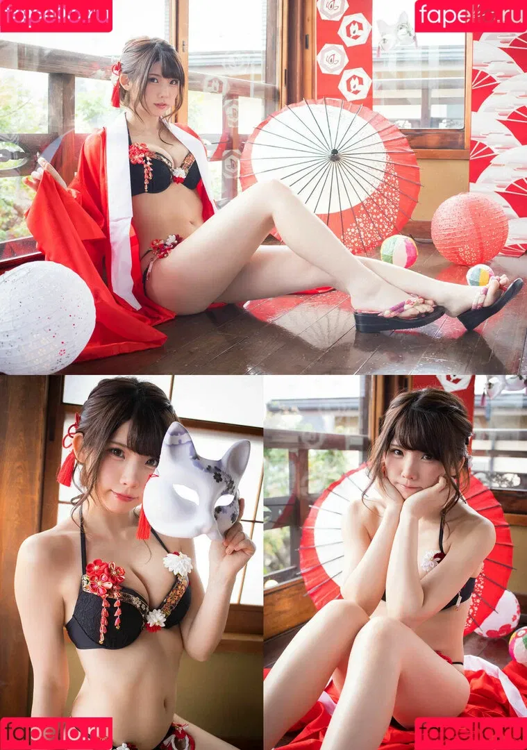 Enako / enako_cos / enakorin / えなこ Onlyfans Photo Gallery 