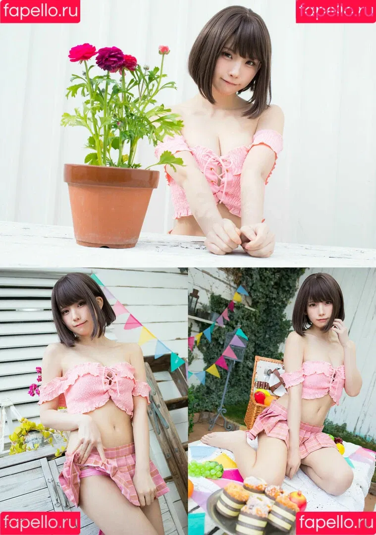 Enako / enako_cos / enakorin / えなこ Onlyfans Photo Gallery 