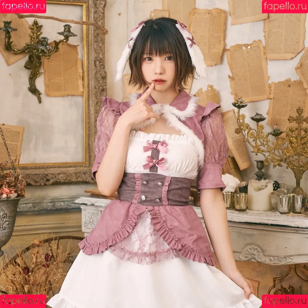 Enako / enako_cos / enakorin / えなこ Onlyfans Photo Gallery 