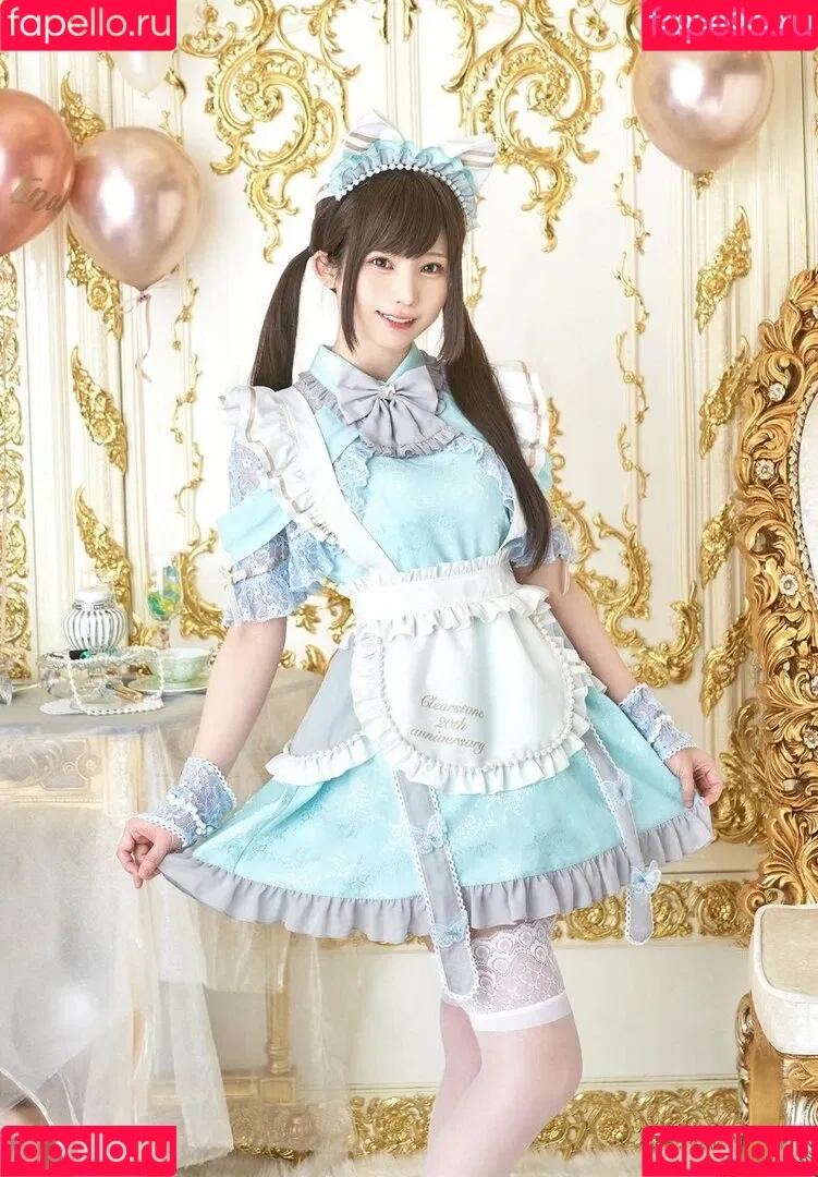 Enako / enako_cos / enakorin / えなこ Onlyfans Photo Gallery 