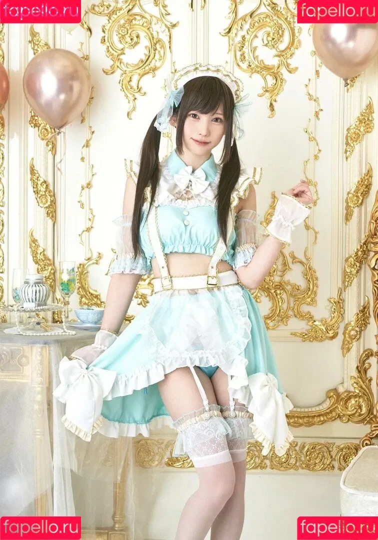 Enako / enako_cos / enakorin / えなこ Onlyfans Photo Gallery 