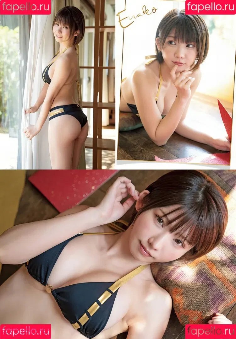 Enako / enako_cos / enakorin / えなこ Onlyfans Photo Gallery 