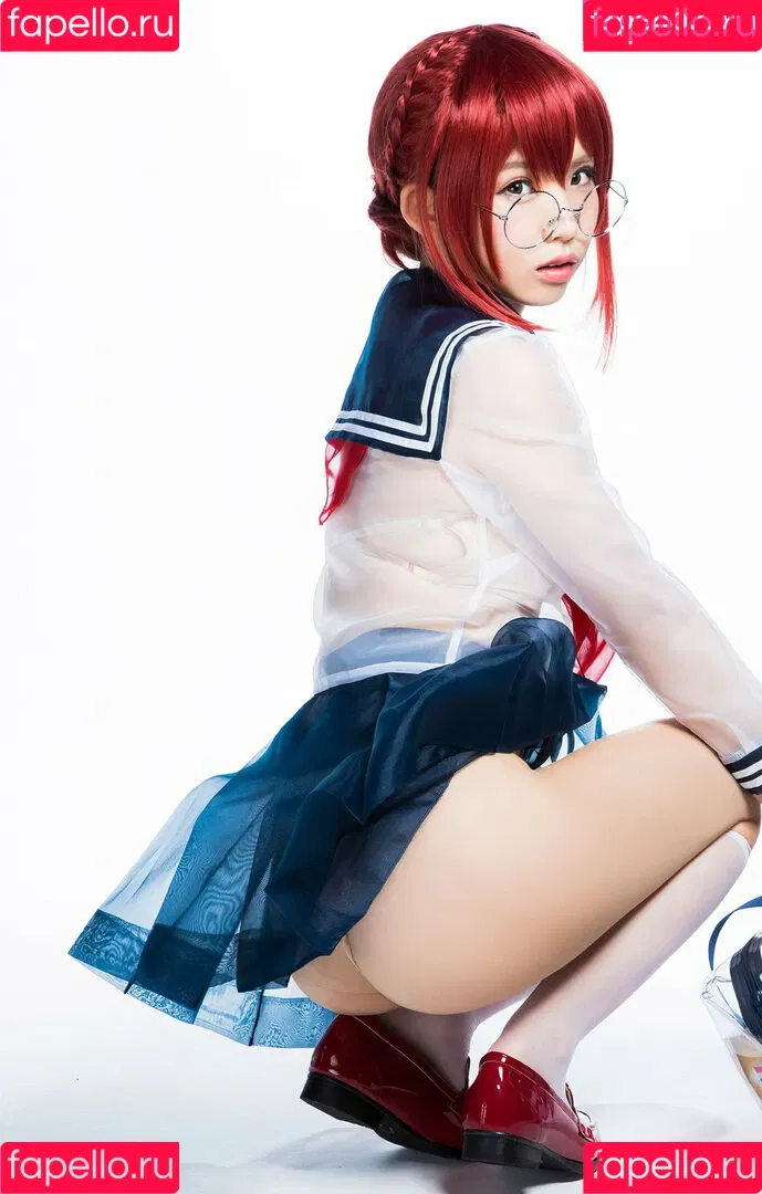 Enako / enako_cos / enakorin / えなこ Onlyfans Photo Gallery 