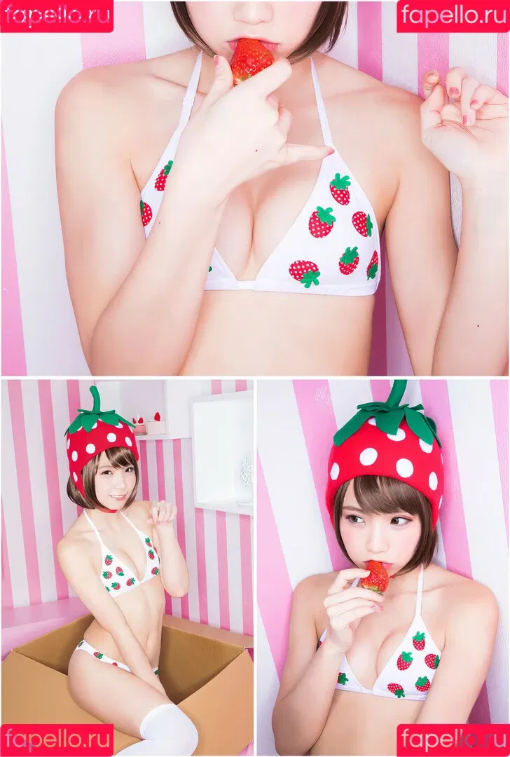 Enako / enako_cos / enakorin / えなこ Onlyfans Photo Gallery 