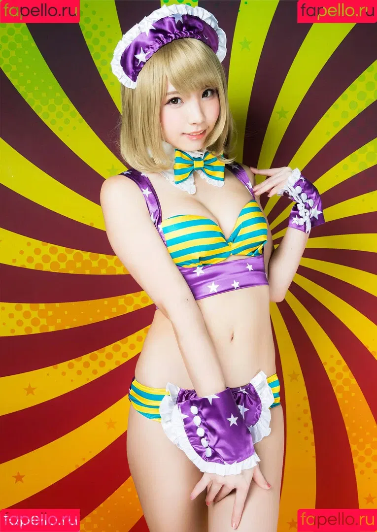Enako / enako_cos / enakorin / えなこ Onlyfans Photo Gallery 