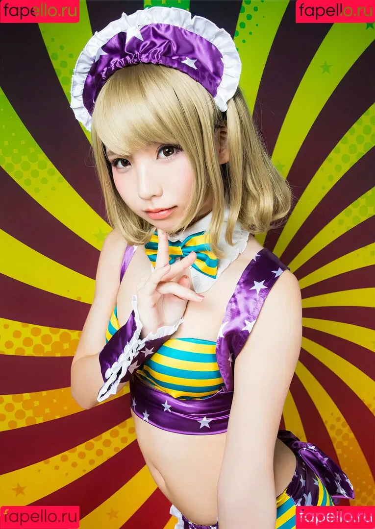 Enako / enako_cos / enakorin / えなこ Onlyfans Photo Gallery 