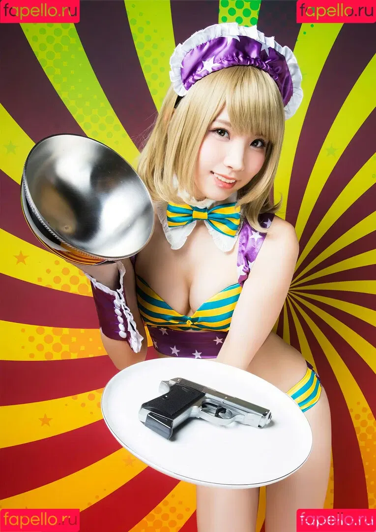 Enako / enako_cos / enakorin / えなこ Onlyfans Photo Gallery 