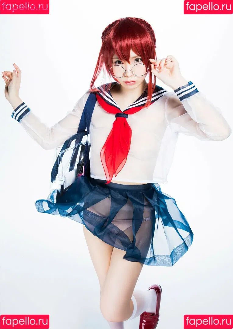 Enako / enako_cos / enakorin / えなこ Onlyfans Photo Gallery 