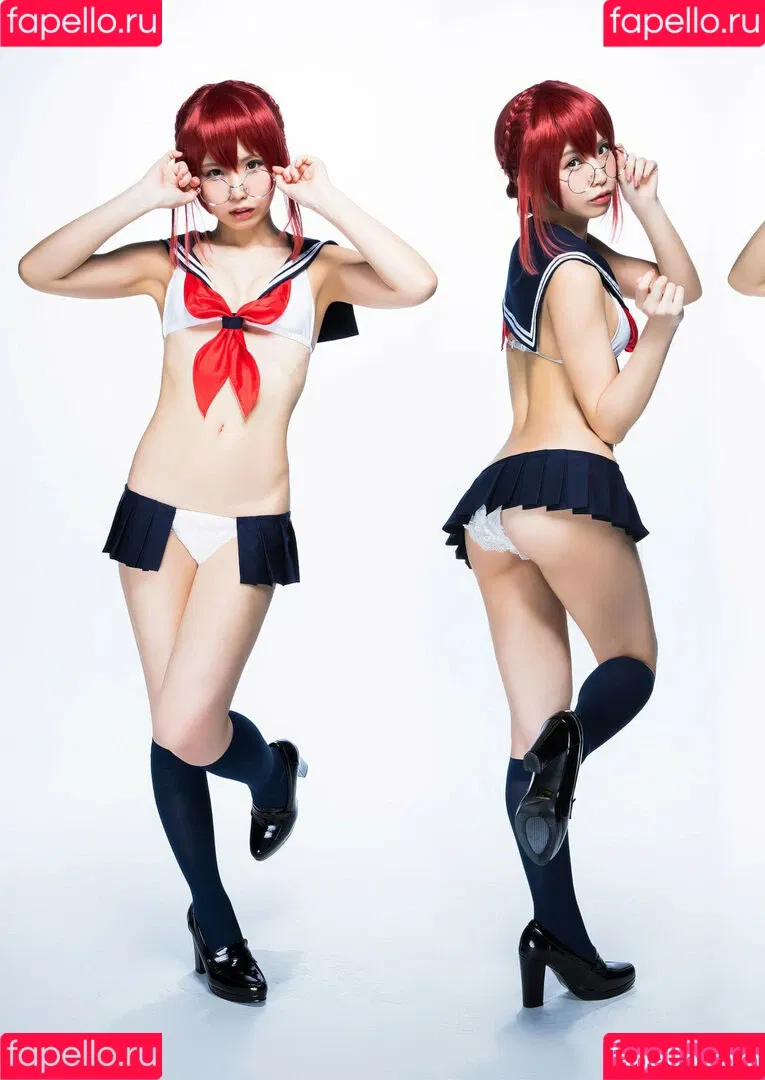 Enako / enako_cos / enakorin / えなこ Onlyfans Photo Gallery 