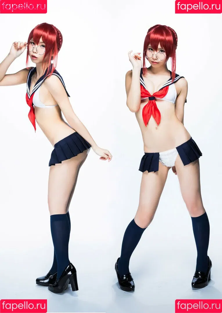 Enako / enako_cos / enakorin / えなこ Onlyfans Photo Gallery 