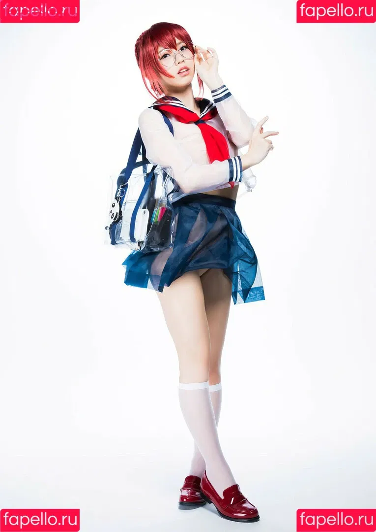 Enako / enako_cos / enakorin / えなこ Onlyfans Photo Gallery 