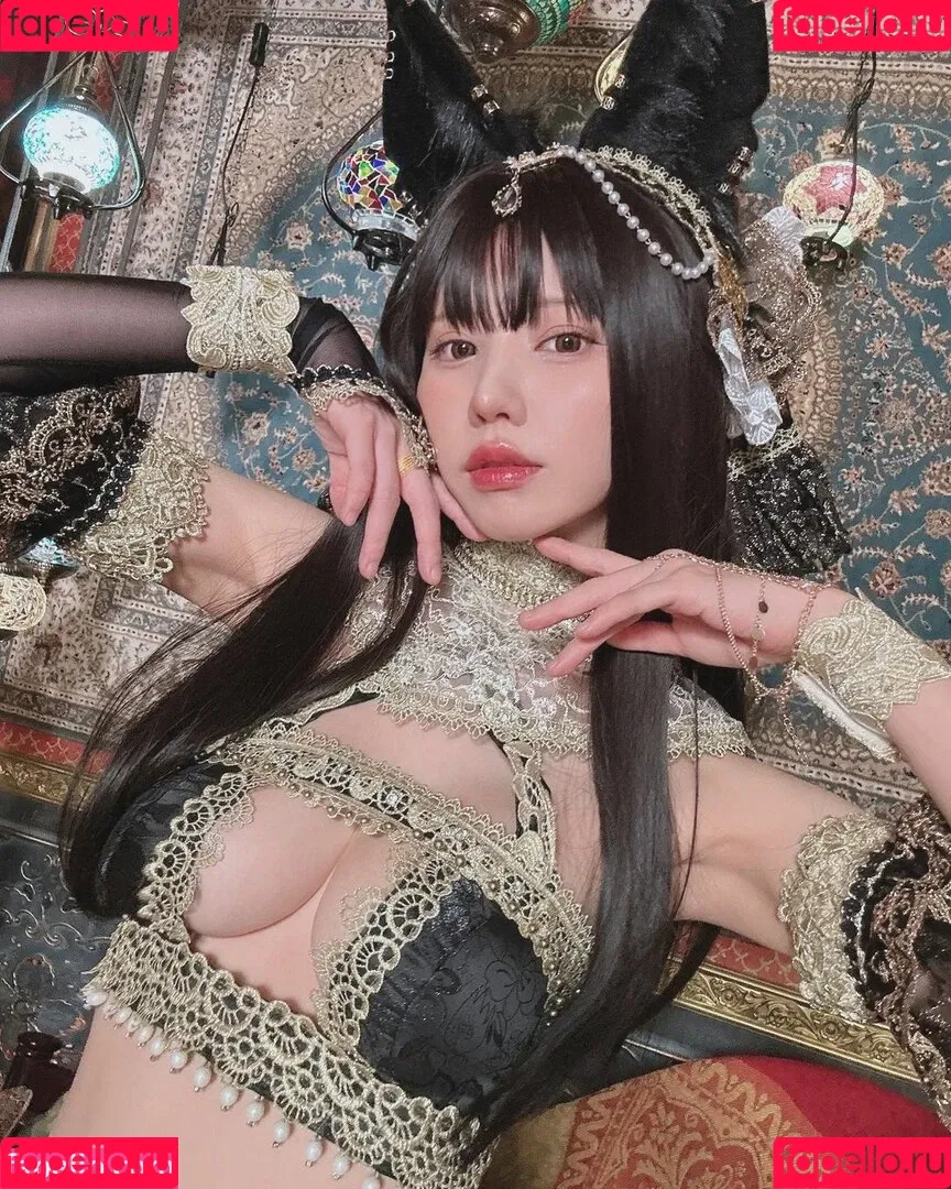 Enako / enako_cos / enakorin / えなこ Onlyfans Photo Gallery 