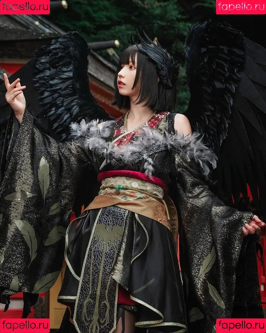 Enako / enako_cos / enakorin / えなこ Onlyfans Photo Gallery 