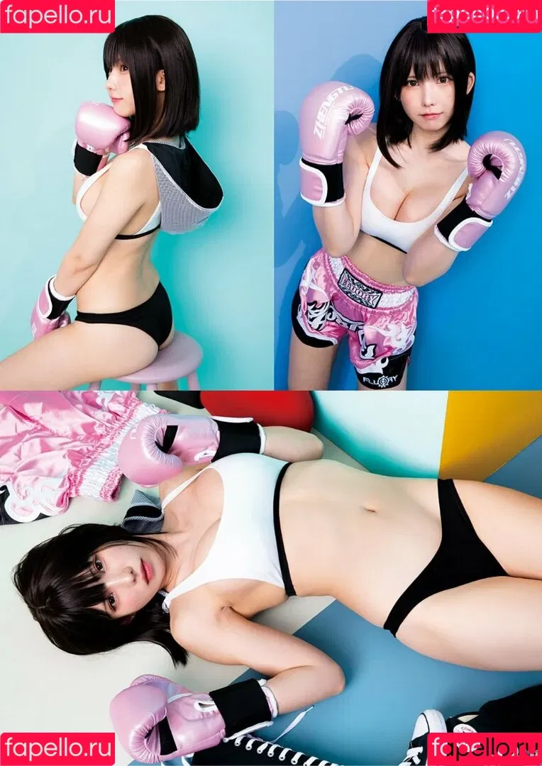 Enako / enako_cos / enakorin / えなこ Onlyfans Photo Gallery 
