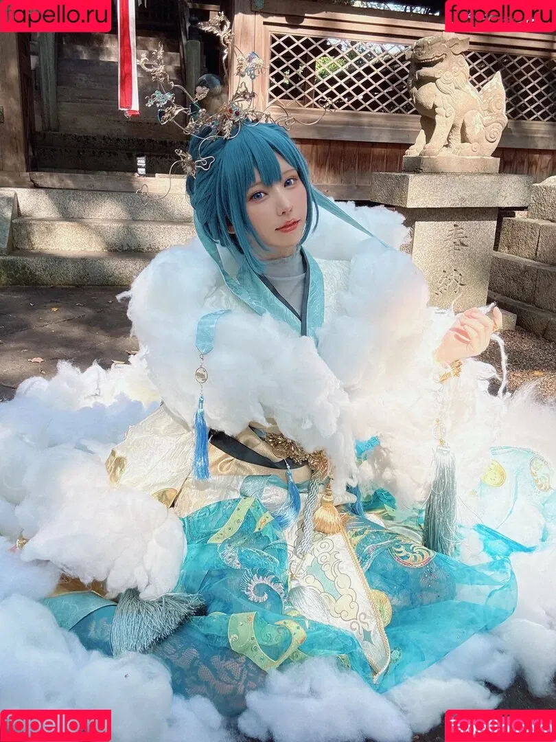 Enako / enako_cos / enakorin / えなこ Onlyfans Photo Gallery 