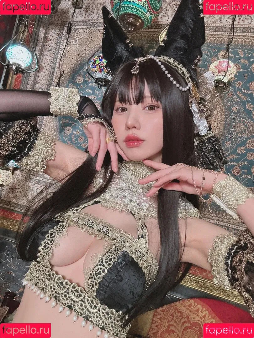 Enako / enako_cos / enakorin / えなこ Onlyfans Photo Gallery 