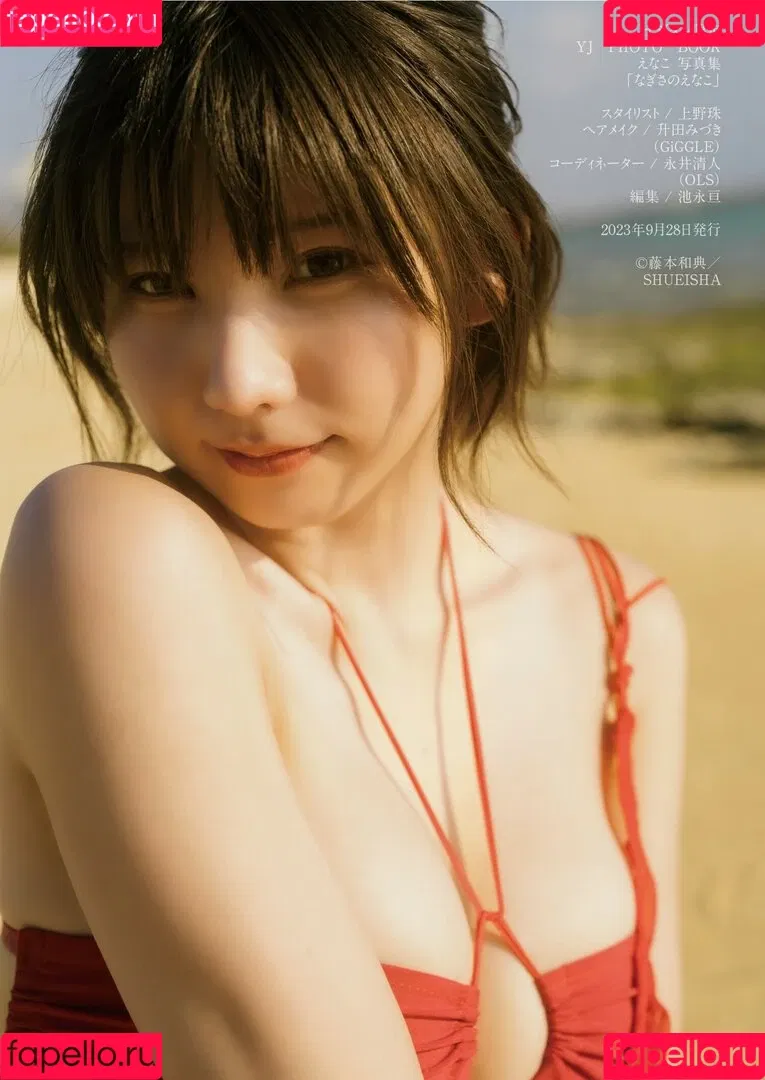 Enako / enako_cos / enakorin / えなこ Onlyfans Photo Gallery 