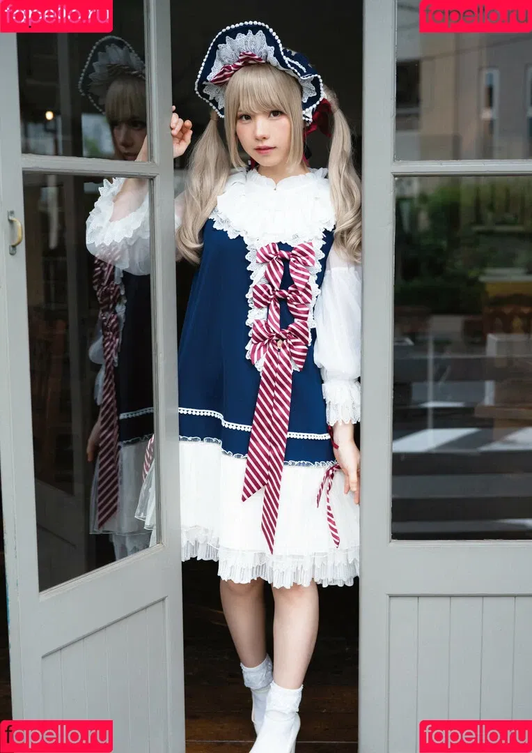 Enako / enako_cos / enakorin / えなこ Onlyfans Photo Gallery 