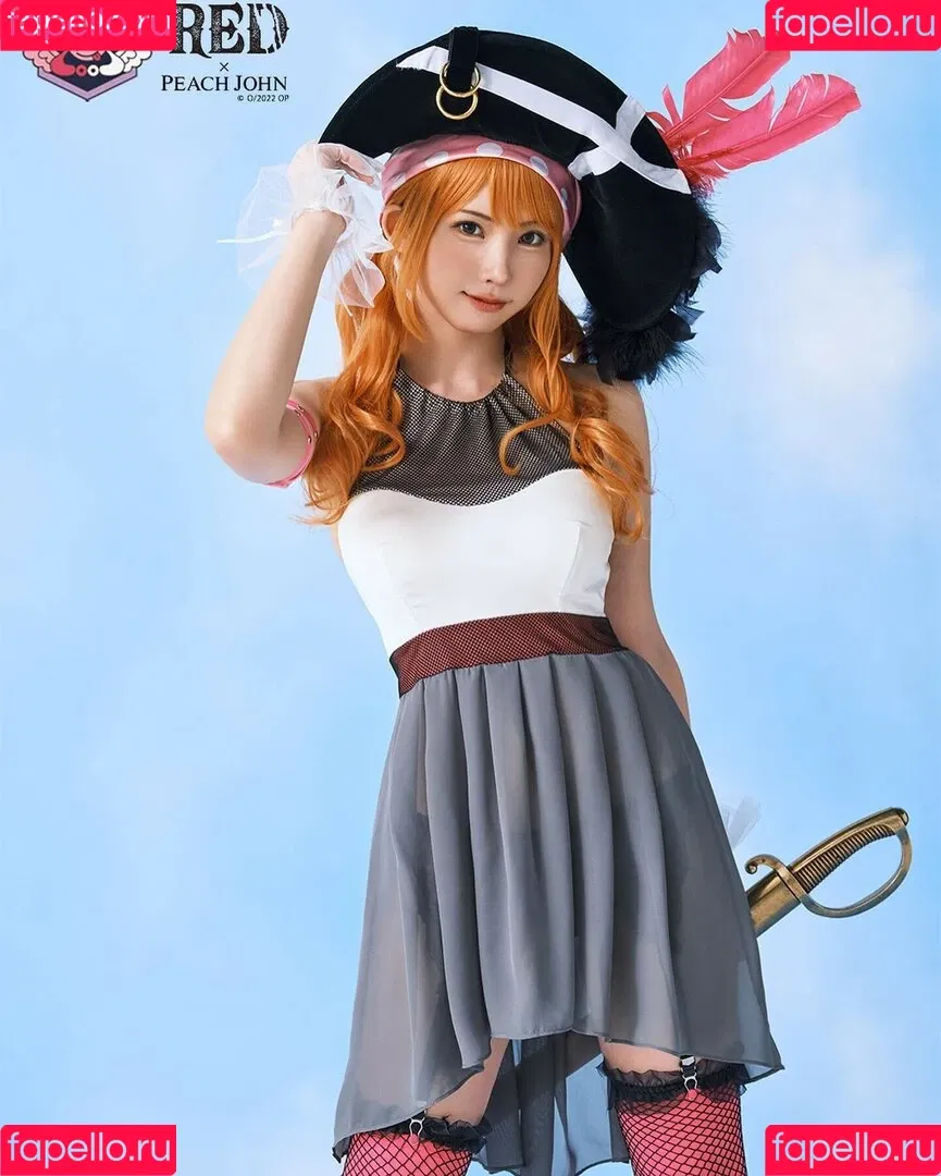 Enako / enako_cos / enakorin / えなこ Onlyfans Photo Gallery 