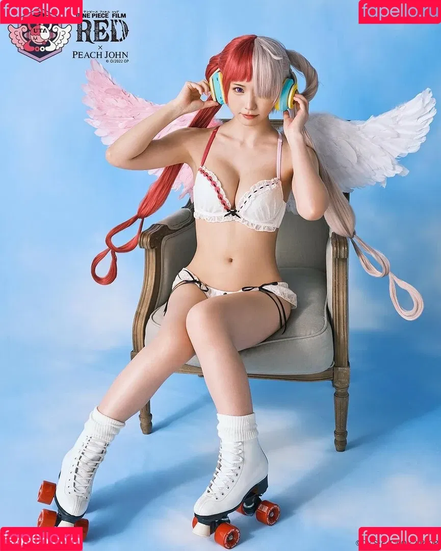 Enako / enako_cos / enakorin / えなこ Onlyfans Photo Gallery 