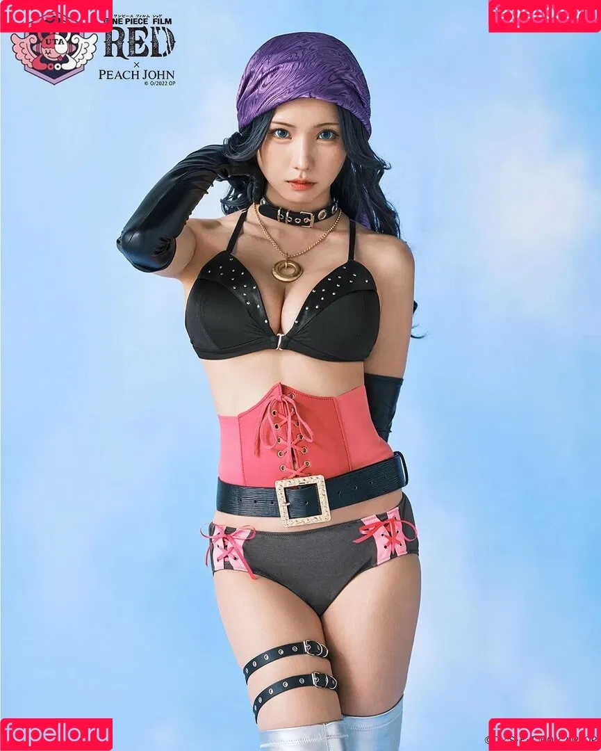 Enako / enako_cos / enakorin / えなこ Onlyfans Photo Gallery 