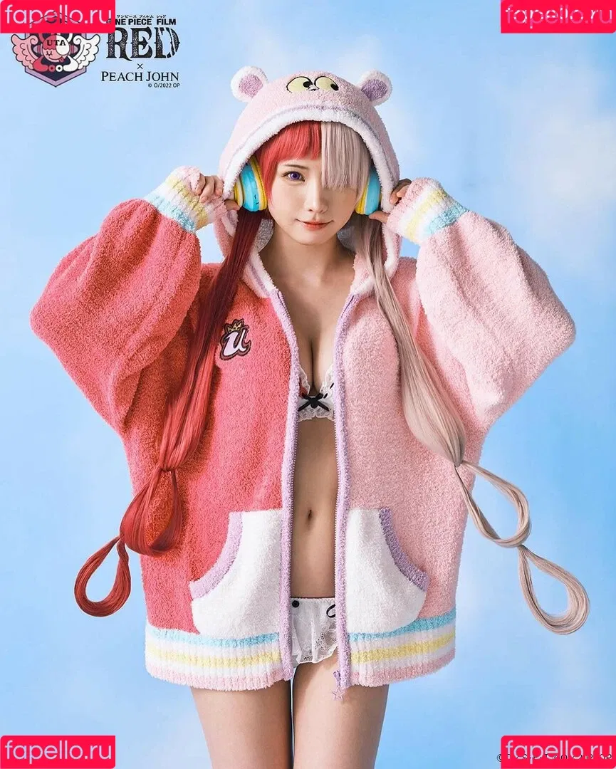 Enako / enako_cos / enakorin / えなこ Onlyfans Photo Gallery 