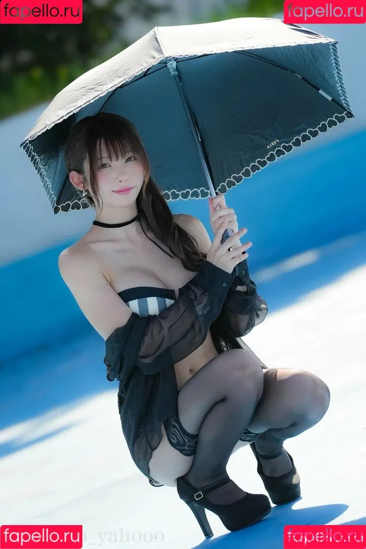 Enako / enako_cos / enakorin / えなこ Onlyfans Photo Gallery 