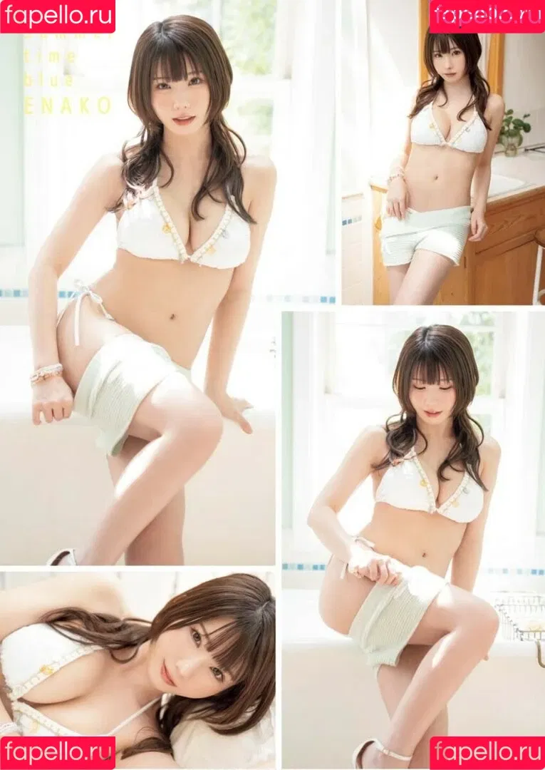 Enako / enako_cos / enakorin / えなこ Onlyfans Photo Gallery 