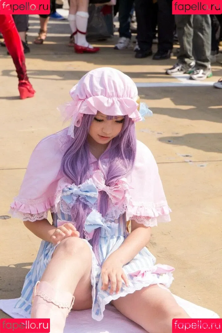 Enako / enako_cos / enakorin / えなこ Onlyfans Photo Gallery 