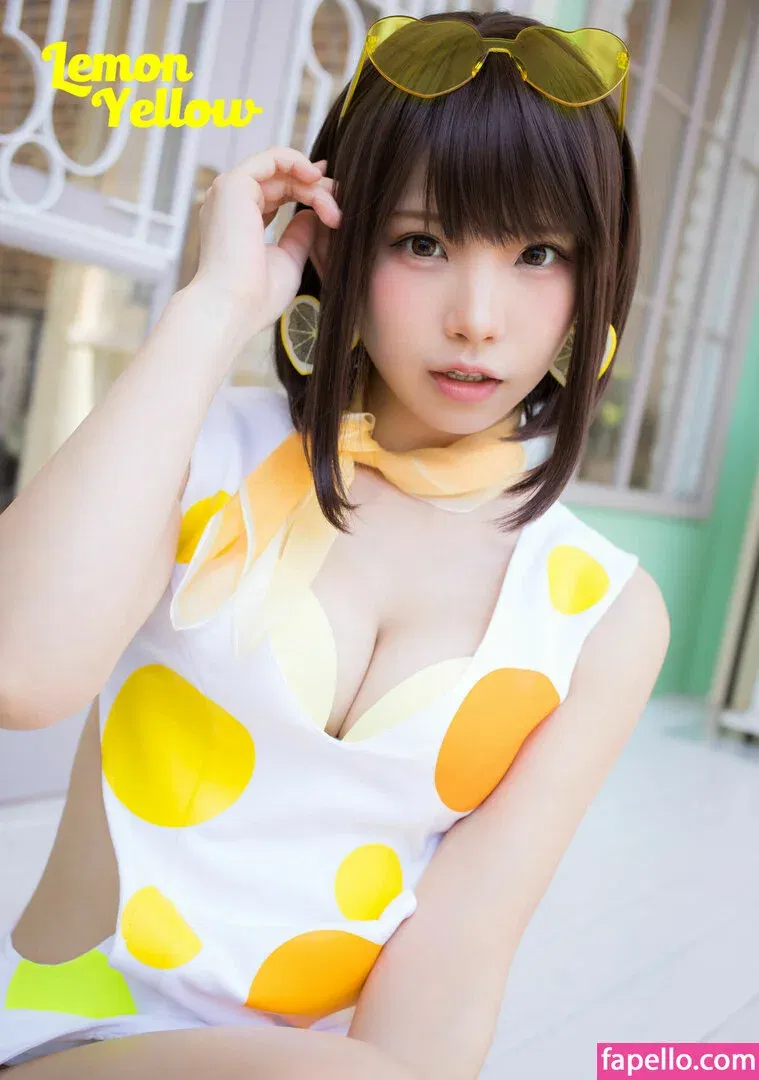 Enako / enako_cos / enakorin / えなこ Onlyfans Photo Gallery 