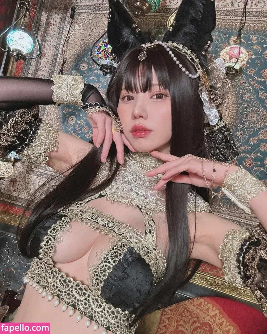 Enako / enako_cos / enakorin / えなこ Onlyfans Photo Gallery 