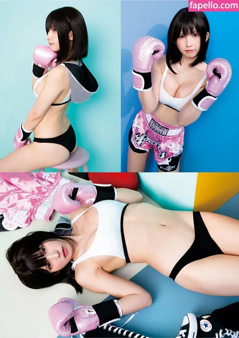 Enako / enako_cos / enakorin / えなこ Onlyfans Photo Gallery 