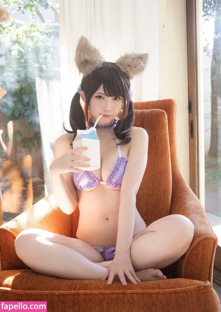Enako / enako_cos / enakorin / えなこ Onlyfans Photo Gallery 