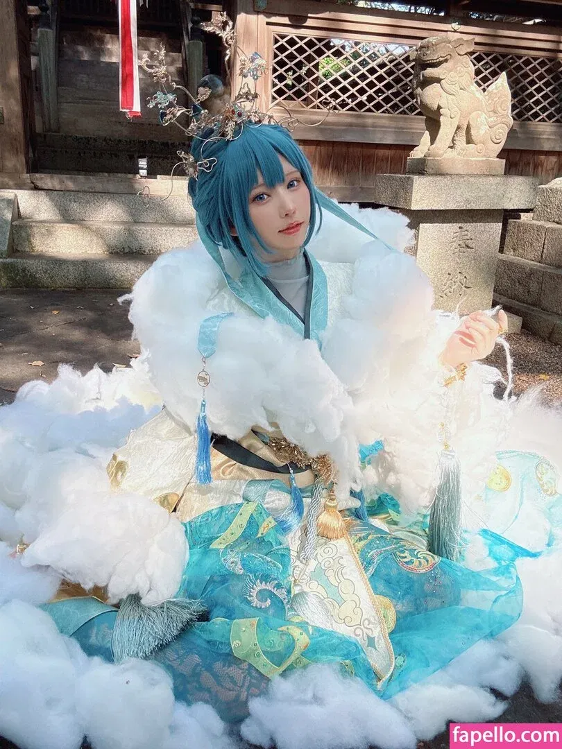 Enako / enako_cos / enakorin / えなこ Onlyfans Photo Gallery 