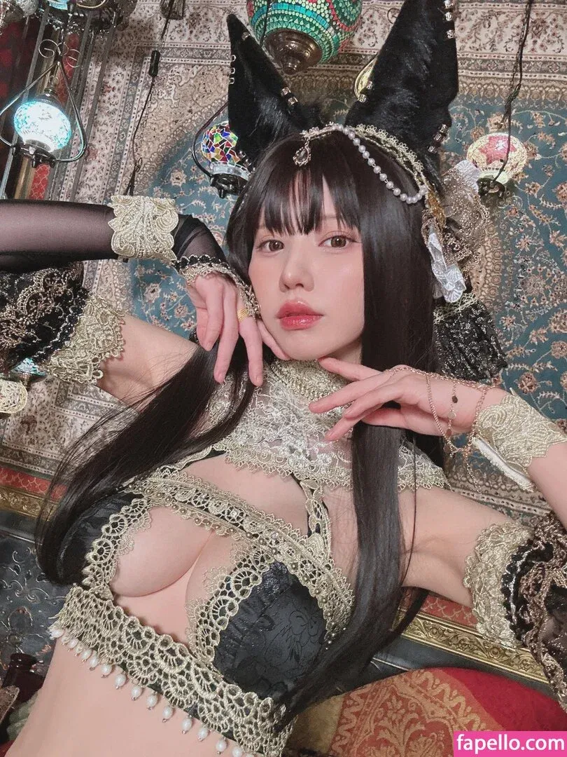 Enako / enako_cos / enakorin / えなこ Onlyfans Photo Gallery 